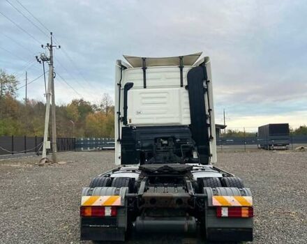 Мерседес Актрос 2012 у Іршава на Automoto.ua Мерседес Актрос, об'ємом двигуна 11.9 л та пробігом 1 тис. км за 20000 $, фото 16 на Automoto.ua