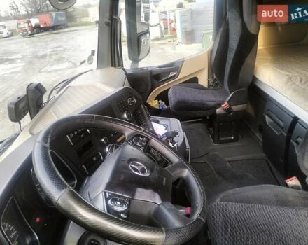 Мерседес Актрос, объемом двигателя 0 л и пробегом 10 тыс. км за 14000 $, фото 1 на Automoto.ua