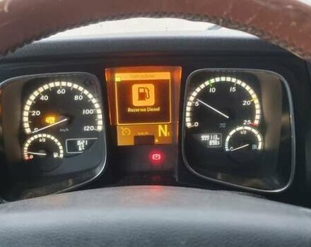 Мерседес Актрос, об'ємом двигуна 12.9 л та пробігом 999 тис. км за 13500 $, фото 7 на Automoto.ua