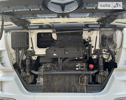 Мерседес Актрос, об'ємом двигуна 0 л та пробігом 1 тис. км за 21505 $, фото 14 на Automoto.ua