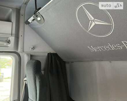 Мерседес Актрос, объемом двигателя 0 л и пробегом 1 тыс. км за 20518 $, фото 9 на Automoto.ua