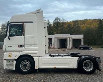 Мерседес Актрос 2012 у Іршава на Automoto.ua Мерседес Актрос, об'ємом двигуна 11.9 л та пробігом 1 тис. км за 20000 $, фото 12 на Automoto.ua