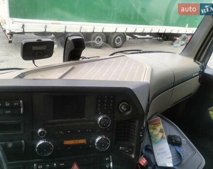 Мерседес Актрос, объемом двигателя 0 л и пробегом 10 тыс. км за 14000 $, фото 4 на Automoto.ua