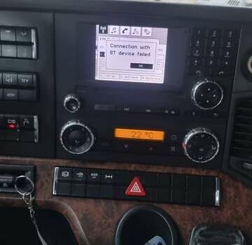 Мерседес Актрос, об'ємом двигуна 12.9 л та пробігом 999 тис. км за 13500 $, фото 8 на Automoto.ua