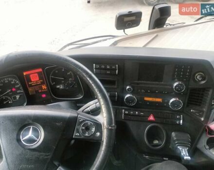 Мерседес Актрос, объемом двигателя 0 л и пробегом 10 тыс. км за 14000 $, фото 3 на Automoto.ua