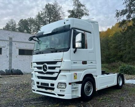 Мерседес Актрос 2012 у Іршава на Automoto.ua Мерседес Актрос, об'ємом двигуна 11.9 л та пробігом 1 тис. км за 20000 $, фото 3 на Automoto.ua