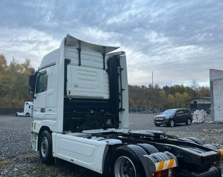 Мерседес Актрос 2012 у Іршава на Automoto.ua Мерседес Актрос, об'ємом двигуна 11.9 л та пробігом 1 тис. км за 20000 $, фото 11 на Automoto.ua