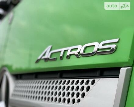 Мерседес Актрос, объемом двигателя 13 л и пробегом 700 тыс. км за 29499 $, фото 17 на Automoto.ua