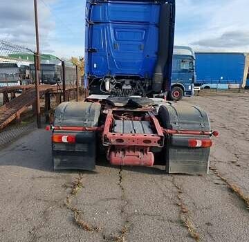 Мерседес Актрос, об'ємом двигуна 12.9 л та пробігом 999 тис. км за 13500 $, фото 4 на Automoto.ua