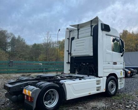 Мерседес Актрос 2012 у Іршава на Automoto.ua Мерседес Актрос, об'ємом двигуна 11.9 л та пробігом 1 тис. км за 20000 $, фото 7 на Automoto.ua