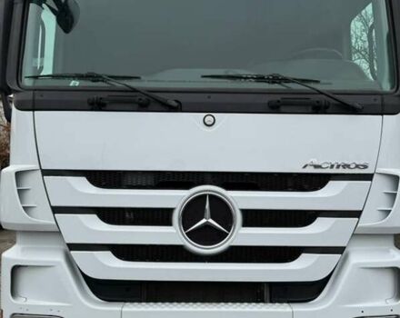 Мерседес Актрос, объемом двигателя 11.9 л и пробегом 1 тыс. км за 19900 $, фото 1 на Automoto.ua