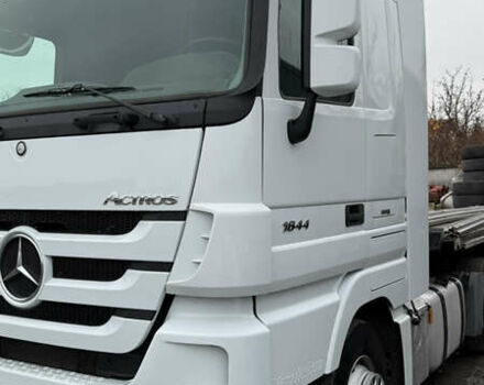 Мерседес Актрос, объемом двигателя 11.9 л и пробегом 1 тыс. км за 19900 $, фото 19 на Automoto.ua