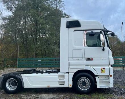 Мерседес Актрос 2012 у Іршава на Automoto.ua Мерседес Актрос, об'ємом двигуна 11.9 л та пробігом 1 тис. км за 20000 $, фото 4 на Automoto.ua