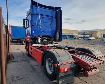 Мерседес Актрос, об'ємом двигуна 12.9 л та пробігом 999 тис. км за 13500 $, фото 3 на Automoto.ua