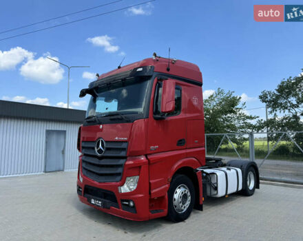 Мерседес Актрос, об'ємом двигуна 0 л та пробігом 980 тис. км за 25599 $, фото 8 на Automoto.ua