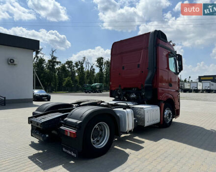 Мерседес Актрос, об'ємом двигуна 0 л та пробігом 980 тис. км за 25599 $, фото 3 на Automoto.ua