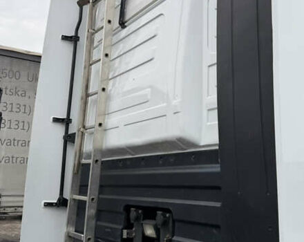 Мерседес Актрос, объемом двигателя 11.9 л и пробегом 1 тыс. км за 19900 $, фото 12 на Automoto.ua