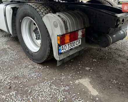 Мерседес Актрос, объемом двигателя 11.9 л и пробегом 1 тыс. км за 19900 $, фото 16 на Automoto.ua