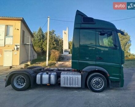Мерседес Актрос, объемом двигателя 10.85 л и пробегом 73 тыс. км за 14500 $, фото 10 на Automoto.ua