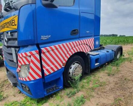 Мерседес Актрос, об'ємом двигуна 12 л та пробігом 120 тис. км за 15000 $, фото 12 на Automoto.ua