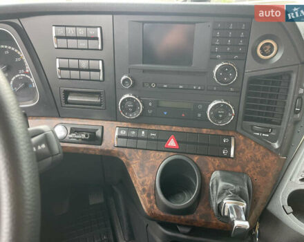 Мерседес Актрос, об'ємом двигуна 0 л та пробігом 940 тис. км за 23000 $, фото 13 на Automoto.ua