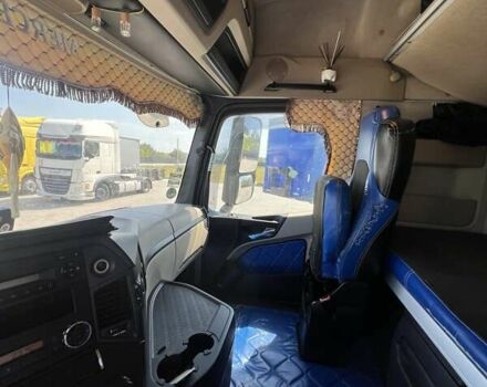 Мерседес Актрос, объемом двигателя 12.8 л и пробегом 1 тыс. км за 22600 $, фото 15 на Automoto.ua