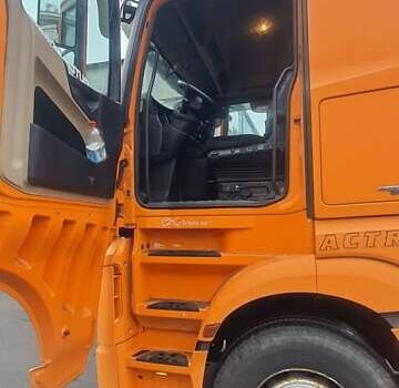 Мерседес Актрос, объемом двигателя 12.8 л и пробегом 900 тыс. км за 20000 $, фото 8 на Automoto.ua