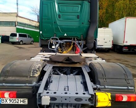 Мерседес Актрос, об'ємом двигуна 12 л та пробігом 980 тис. км за 16000 $, фото 4 на Automoto.ua