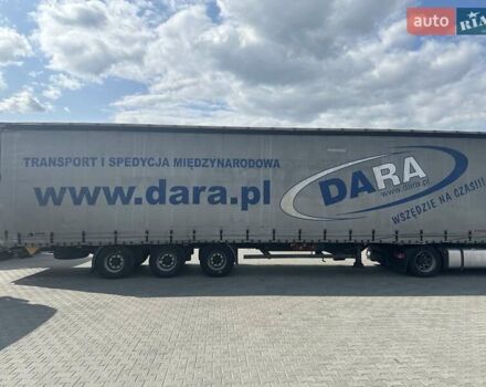 Мерседес Актрос, объемом двигателя 12.8 л и пробегом 1 тыс. км за 22600 $, фото 19 на Automoto.ua