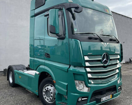 Мерседес Актрос, об'ємом двигуна 0 л та пробігом 940 тис. км за 23000 $, фото 6 на Automoto.ua