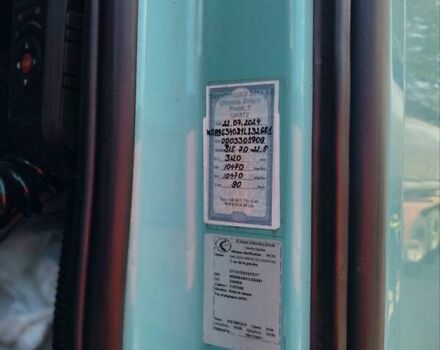 Мерседес Актрос, объемом двигателя 12.8 л и пробегом 909 тыс. км за 25000 $, фото 7 на Automoto.ua