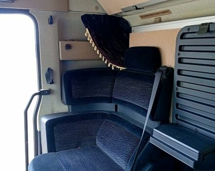 Мерседес Актрос, объемом двигателя 12.9 л и пробегом 905 тыс. км за 23700 $, фото 8 на Automoto.ua