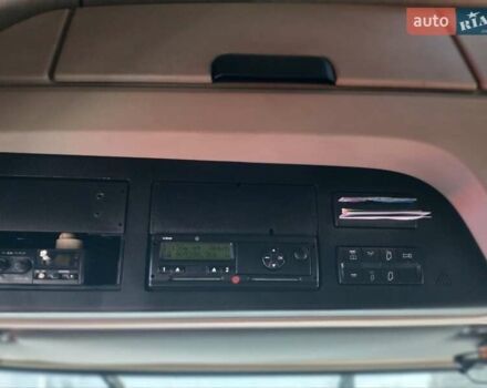 Мерседес Актрос, объемом двигателя 12.8 л и пробегом 909 тыс. км за 25000 $, фото 8 на Automoto.ua