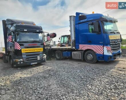 Мерседес Актрос, об'ємом двигуна 12 л та пробігом 120 тис. км за 15000 $, фото 2 на Automoto.ua