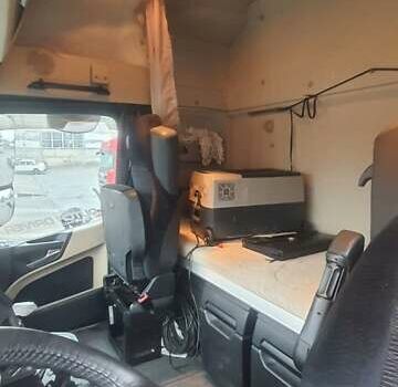 Мерседес Актрос, объемом двигателя 12.8 л и пробегом 900 тыс. км за 20000 $, фото 6 на Automoto.ua