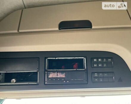 Мерседес Актрос, об'ємом двигуна 0 л та пробігом 940 тис. км за 23000 $, фото 12 на Automoto.ua