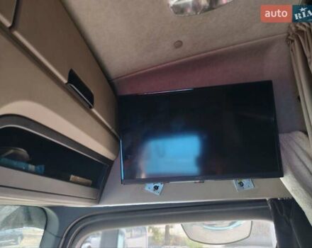 Мерседес Актрос, объемом двигателя 12.8 л и пробегом 909 тыс. км за 25000 $, фото 1 на Automoto.ua