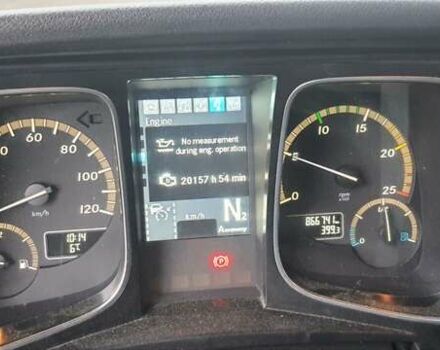 Мерседес Актрос, объемом двигателя 12.8 л и пробегом 900 тыс. км за 20000 $, фото 9 на Automoto.ua