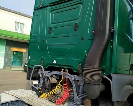 Мерседес Актрос, об'ємом двигуна 12 л та пробігом 980 тис. км за 16000 $, фото 3 на Automoto.ua