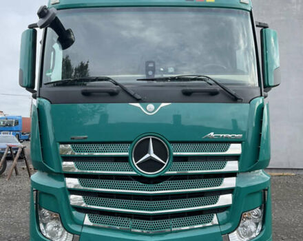 Мерседес Актрос, об'ємом двигуна 0 л та пробігом 940 тис. км за 23000 $, фото 3 на Automoto.ua