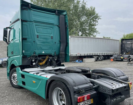 Мерседес Актрос, об'ємом двигуна 0 л та пробігом 940 тис. км за 23000 $, фото 5 на Automoto.ua