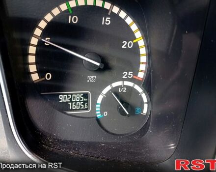 Мерседес Актрос, объемом двигателя 12.9 л и пробегом 905 тыс. км за 23700 $, фото 9 на Automoto.ua