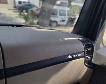 Мерседес Актрос, объемом двигателя 12.8 л и пробегом 909 тыс. км за 25000 $, фото 5 на Automoto.ua