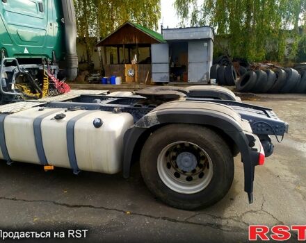 Мерседес Актрос, об'ємом двигуна 12 л та пробігом 980 тис. км за 16000 $, фото 7 на Automoto.ua