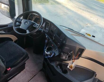 Мерседес Актрос, объемом двигателя 10.85 л и пробегом 73 тыс. км за 14500 $, фото 23 на Automoto.ua