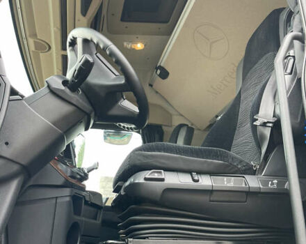 Мерседес Актрос, об'ємом двигуна 0 л та пробігом 940 тис. км за 23000 $, фото 15 на Automoto.ua