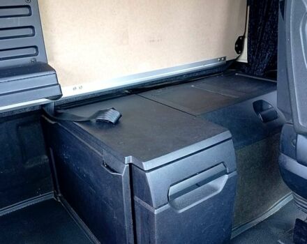 Мерседес Актрос, объемом двигателя 12.9 л и пробегом 905 тыс. км за 23700 $, фото 13 на Automoto.ua