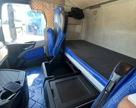 Мерседес Актрос, об'ємом двигуна 12.8 л та пробігом 1 тис. км за 15500 $, фото 13 на Automoto.ua