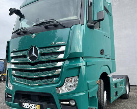 Мерседес Актрос, об'ємом двигуна 0 л та пробігом 940 тис. км за 23000 $, фото 2 на Automoto.ua