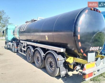 Мерседес Актрос, объемом двигателя 12.8 л и пробегом 909 тыс. км за 25000 $, фото 10 на Automoto.ua